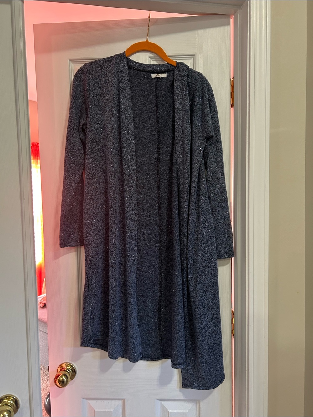 Maurice’s XS Long Sleeve Open Front Cardigan